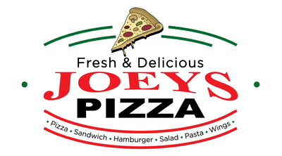 Joeys Pizza large logo